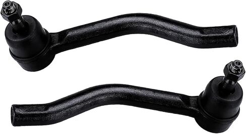 2pc Front Outer Tie Rod Ends for Nissan Altima 2007-2013/ Maxima 2009-2014, Steering Tie Rod End Kit for Nissan Murano 2009-2012 FWD & 2013-2014, ES800357 ES800358 Outer Tie Rod Ends in Kuwait