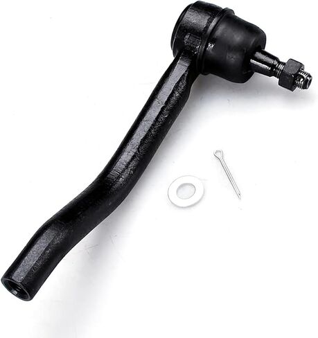 2pc Front Outer Tie Rod Ends for Nissan Altima 2007-2013/ Maxima 2009-2014, Steering Tie Rod End Kit for Nissan Murano 2009-2012 FWD & 2013-2014, ES800357 ES800358 Outer Tie Rod Ends in Kuwait