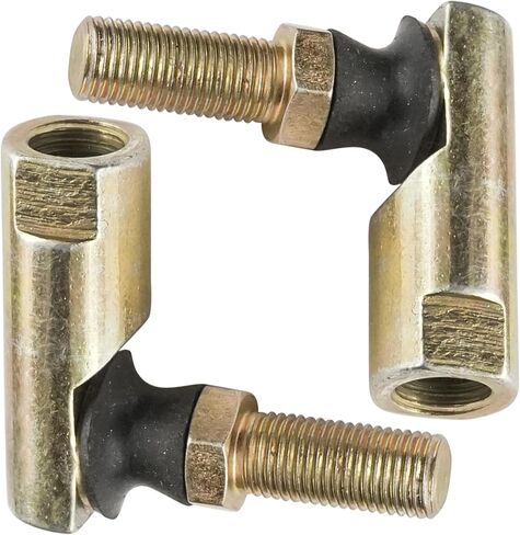 Caltric 2 عبوة قضيب TIE ROD متوافق مع Cub Cadet 1212 1600 1800 LT LTX LGT LGTX GTX GT SLTX in Saudi Arabia
