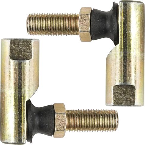 Caltric 2 عبوة قضيب TIE ROD متوافق مع Cub Cadet 1212 1600 1800 LT LTX LGT LGTX GTX GT SLTX in Saudi Arabia