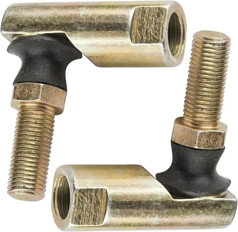 Caltric 2 عبوة قضيب TIE ROD متوافق مع Cub Cadet 1212 1600 1800 LT LTX LGT LGTX GTX GT SLTX in Saudi Arabia