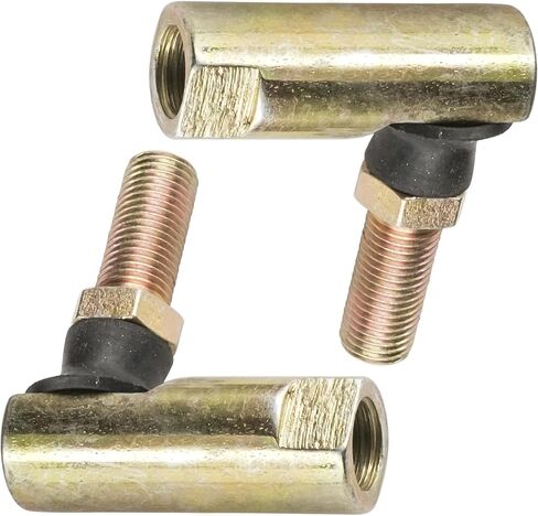 Caltric 2 عبوة قضيب TIE ROD متوافق مع Cub Cadet 1212 1600 1800 LT LTX LGT LGTX GTX GT SLTX in Saudi Arabia