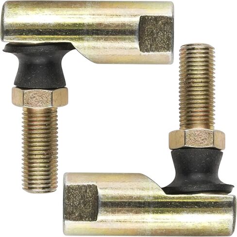 Caltric 2 عبوة قضيب TIE ROD متوافق مع Cub Cadet 1212 1600 1800 LT LTX LGT LGTX GTX GT SLTX in Saudi Arabia