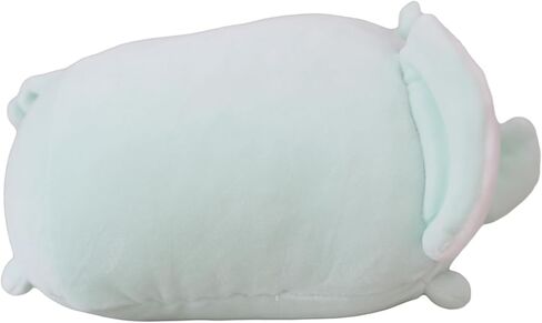 Cute Plush Pig Stuffed Squishy Animal Pig Cylindrical Body Pig Pillow,Super Soft Pig Hugging Toy Pillow Kids Kawaii Sleeping Pig Pillow Gifts for Bedding Decor or Home Decor 8-Inch in Kuwait