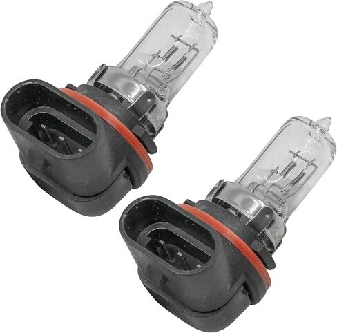 Caltric 2x 92069-0019 Headlight Bulb Compatible with Kawasaki Mule Brute Force Teryx Teryx4 12V 55W in Saudi Arabia