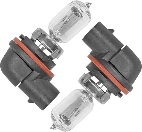 Caltric 2x 92069-0019 Headlight Bulb Compatible with Kawasaki Mule Brute Force Teryx Teryx4 12V 55W in Saudi Arabia