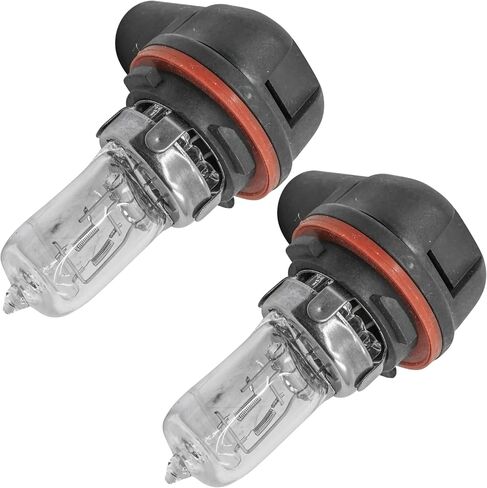 Caltric 2x 92069-0019 Headlight Bulb Compatible with Kawasaki Mule Brute Force Teryx Teryx4 12V 55W in Saudi Arabia