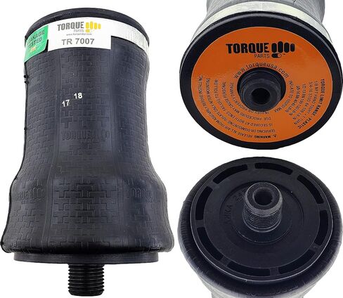 2 PCS Torque Cab Air Bag Sleeper Spring for Mack Trucks Presentive for Firestone 7007 ، W02-358-7007 ، Mack 227QS34 ، Goodyear 1S6-067 (2 x TR7007_03_) in Saudi Arabia