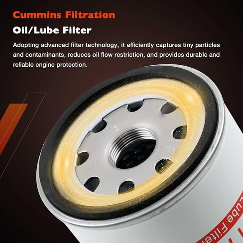 D12 D13 Oil Change Kit- Oil, Fuel & Water Separator Filter, 21707133 (x2), 21707132, 20972293, 23521528 Replaces LF3654,LF667, FF5507,FF5369W; BF7814, B76, B7685, PF7744 in Saudi Arabia