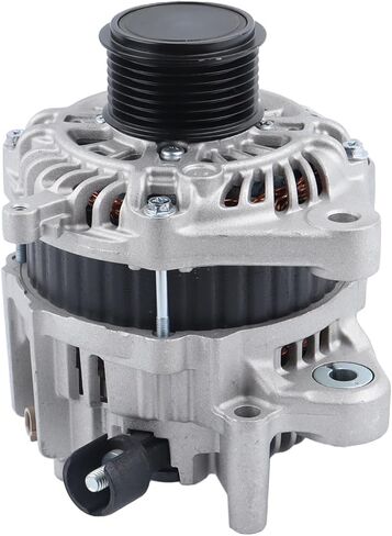 31100-5A2-A02 2024 NEW ANTERNATOR متوافق مع Honda Accord L4 2.4L K24W1 13 14 15 16 17 2013-2017 ، 31100-5A2-A02RM ، 31100-5A2-AA000M2 ، AMT0277 ، 400-48179 ، A5TL0581 in Saudi Arabia