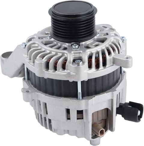 31100-5A2-A02 2024 NEW ANTERNATOR متوافق مع Honda Accord L4 2.4L K24W1 13 14 15 16 17 2013-2017 ، 31100-5A2-A02RM ، 31100-5A2-AA000M2 ، AMT0277 ، 400-48179 ، A5TL0581 in Saudi Arabia