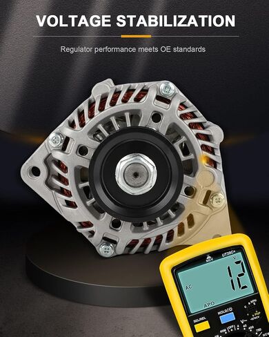 Roadfar المولد متوافق مع هوندا ل FIT 2009-2014 ، استبدل 11410 in Saudi Arabia