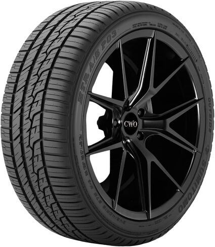 Sumitomo 255/45R19 100V HTR A/S P03 BW in Kuwait