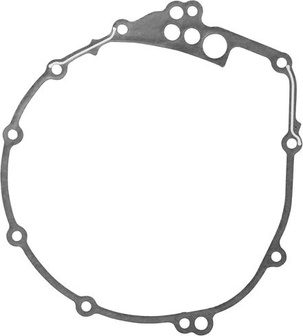 Caltric Clutch Crankcase Cover Gasket Compatible with Yamaha Fz6R Fz 6R 2009 2010 2011 2012 2013-2017 in Saudi Arabia