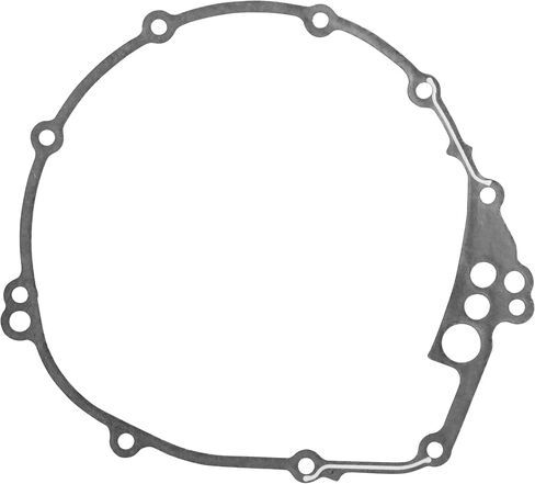 Caltric Clutch Crankcase Cover Gasket Compatible with Yamaha Fz6R Fz 6R 2009 2010 2011 2012 2013-2017 in Saudi Arabia