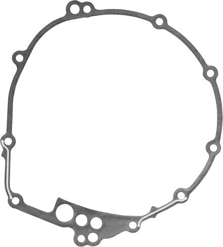 Caltric Clutch Crankcase Cover Gasket Compatible with Yamaha Fz6R Fz 6R 2009 2010 2011 2012 2013-2017 in Saudi Arabia