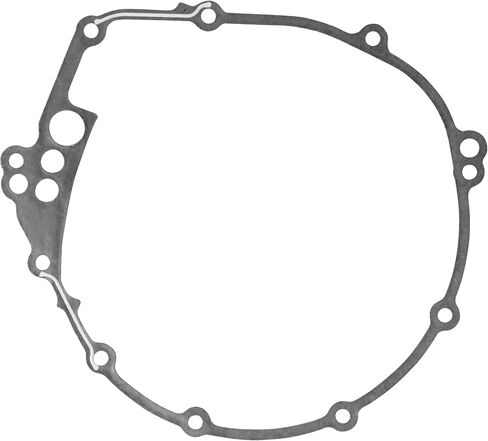 Caltric Clutch Crankcase Cover Gasket Compatible with Yamaha Fz6R Fz 6R 2009 2010 2011 2012 2013-2017 in Saudi Arabia