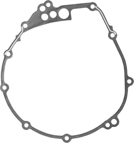 Caltric Clutch Crankcase Cover Gasket Compatible with Yamaha Fz6R Fz 6R 2009 2010 2011 2012 2013-2017 in Saudi Arabia