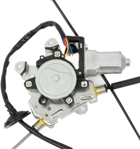 Power Window Regulator w/Motor Front Right Passenger Side fits for 2003-2009 For Nissan 350Z 751-061 80720CD01A in Saudi Arabia