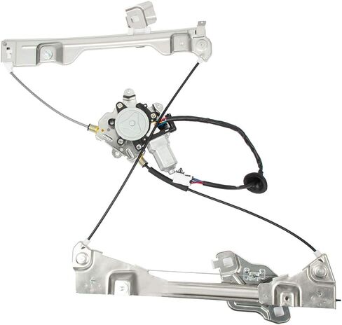 Power Window Regulator w/Motor Front Right Passenger Side fits for 2003-2009 For Nissan 350Z 751-061 80720CD01A in Saudi Arabia