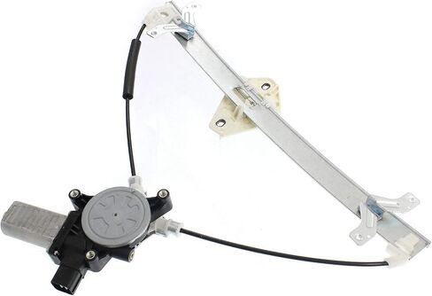 Garage-Pro Power Window Regulator with Motor Replacement for Acura TSX 2004-2008 Front, Passenger Side Replaces# 72210SECA02 in Saudi Arabia