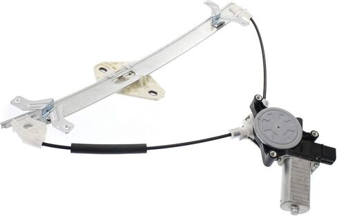 Garage-Pro Power Window Regulator with Motor Replacement for Acura TSX 2004-2008 Front, Passenger Side Replaces# 72210SECA02 in Saudi Arabia