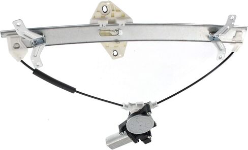 Garage-Pro Power Window Regulator with Motor Replacement for Acura TSX 2004-2008 Front, Passenger Side Replaces# 72210SECA02 in Saudi Arabia