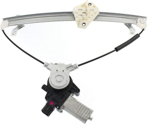 Garage-Pro Power Window Regulator with Motor Replacement for Acura TSX 2004-2008 Front, Passenger Side Replaces# 72210SECA02 in Saudi Arabia