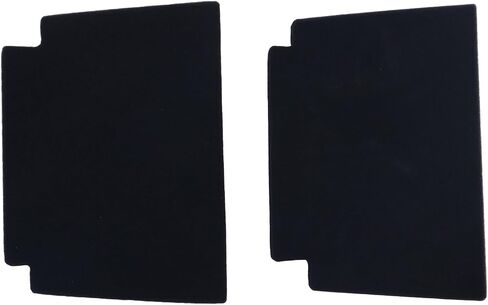 IEQFUE 2PCS Air Filter 11013-1141 Compatible with Kawasaki Ninja 250 EX250E 250R EX250F 1986-2007 in Saudi Arabia