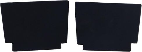 IEQFUE 2PCS Air Filter 11013-1141 Compatible with Kawasaki Ninja 250 EX250E 250R EX250F 1986-2007 in Saudi Arabia