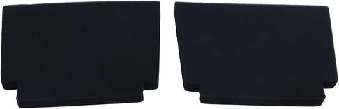 IEQFUE 2PCS Air Filter 11013-1141 Compatible with Kawasaki Ninja 250 EX250E 250R EX250F 1986-2007 in Saudi Arabia