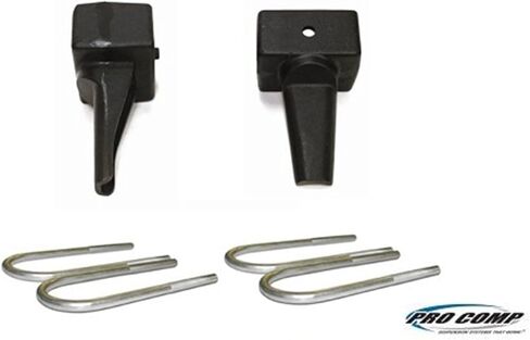 Pro Comp 58252 2.5" Rear Block Kit for GM 2500 73-91 in Saudi Arabia