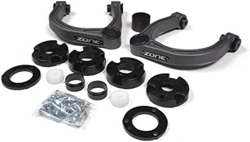 Zon Offroad 2021 F0rd Bronco 4 Door 3in Adventure Series Lift Kit (Sasquatch فقط) in Saudi Arabia