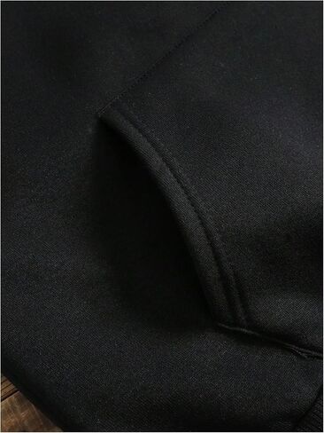 SOLY HUX Women's Graphic Hoodies Oversized Drawstring Long Sleeve Letter Car Print Sweatshirt Pullover Tops in Saudi Arabia