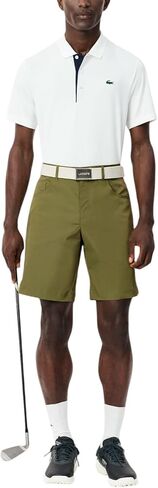 Lacoste Men's Sport Multi-Pocket Ultra Dry Golf Shorts in Saudi Arabia
