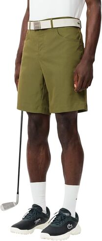 Lacoste Men's Sport Multi-Pocket Ultra Dry Golf Shorts in Saudi Arabia