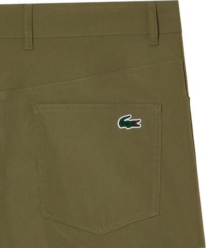 Lacoste Men's Sport Multi-Pocket Ultra Dry Golf Shorts in Saudi Arabia