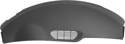 KUAFU Dash Replacement Compatible with 1997-1999 Chevrolet Camaro Pontiac Firebird Painted Dash Pad Plastic Gray in Saudi Arabia