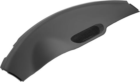 KUAFU Dash Replacement Compatible with 1997-1999 Chevrolet Camaro Pontiac Firebird Painted Dash Pad Plastic Gray in Saudi Arabia