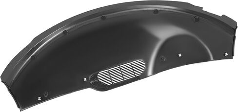 KUAFU Dash Replacement Compatible with 1997-1999 Chevrolet Camaro Pontiac Firebird Painted Dash Pad Plastic Gray in Saudi Arabia