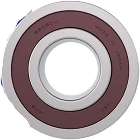 Miniature Deep Groove Ball تحمل سرعة عالية 604 606 606 607 608 609 624 625 626 627 628 629zz Bearing Steel 8 × 22 × 7 مم (2RS ، 5pcs_627) in Saudi Arabia