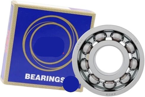 Miniature Deep Groove Ball تحمل سرعة عالية 604 606 606 607 608 609 624 625 626 627 628 629zz Bearing Steel 8 × 22 × 7 مم (2RS ، 5pcs_627) in Saudi Arabia