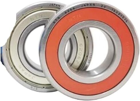 تحمل 5/10pcs 6000-ZZ 6000-LLU ABEC-9 Ball Ball 10x26x8mm High Speed Groove 6000 Ball (5pcs ، NTN 6000-Zz) in Saudi Arabia
