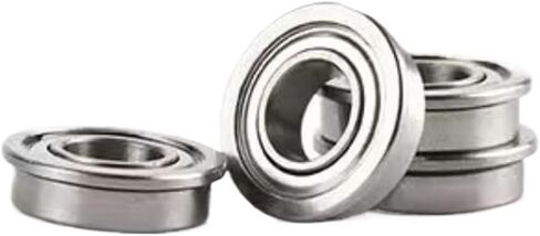 2PCS MF74ZZ MINIATURE LOFLANGE DEET GROOVE BALLE تحمل 4 × 7X2.5 ملم الدقة (5pcs) in Saudi Arabia