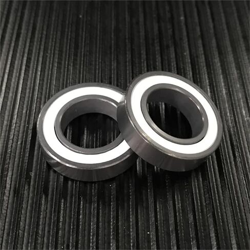 2018 Rodamientos Axk 6802 6803 6804 6805 6806 Full Ceramic Bearing Si3n4 Material All Silicon Nitride Ball Bearings(6802) in Saudi Arabia