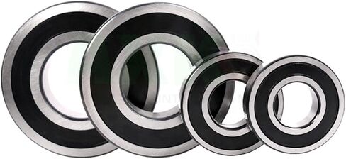 62300 to 62310 Thickened Bearings 62301 62302 62303 62304 62305 62306 62307 62308 62309 RS 2RS Z Deep Groove Ball Bearing(62304-20x52x21mm) in Saudi Arabia
