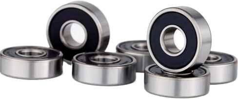 5/10pcs مصغرة ذات سرعة عالية تحمل MR126ZZ 6 * 12 * 4MM (5pcs) in Saudi Arabia