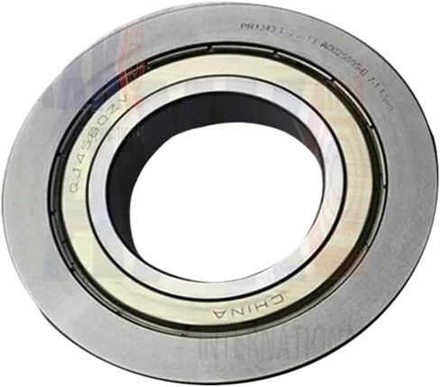 Angular Contact Ball Bearing Auto Steering QJ109 QJ109EZ 40 * 75/85 * 5/16mm QJ3565EZV 35X65/75X16 QJ4580ZV 45x77.5/84x20mm(QJ4580ZV 1) in Saudi Arabia