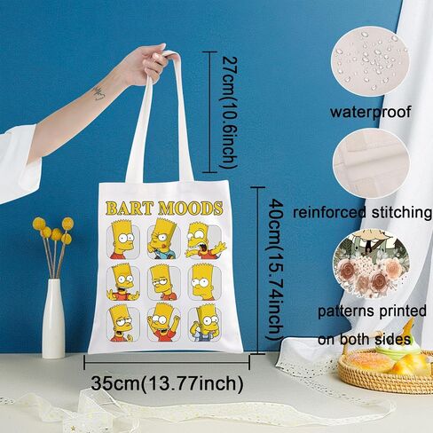 Keychin Funny Bart Bag Bag Homer and Bart Fans Gifts Bart Moods Bag Bag Homer Permanise Meatchandise in Saudi Arabia