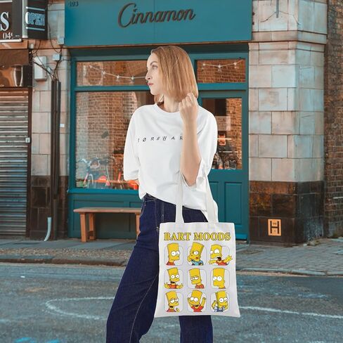 Keychin Funny Bart Bag Bag Homer and Bart Fans Gifts Bart Moods Bag Bag Homer Permanise Meatchandise in Saudi Arabia